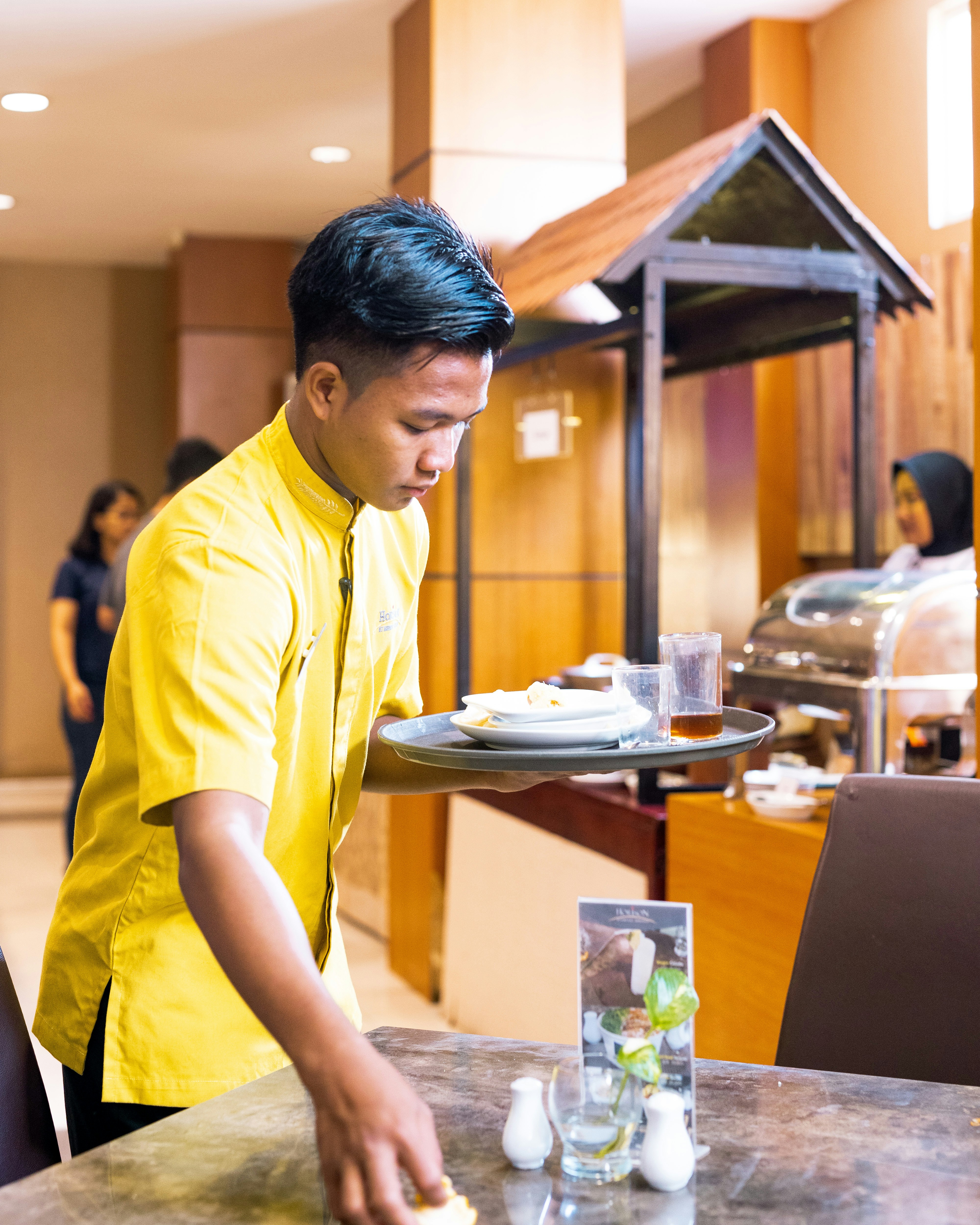 Features illustration